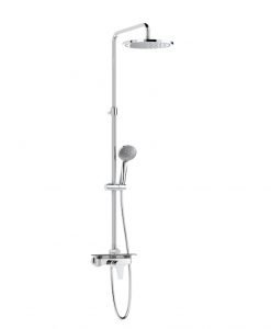 Душ колона с полица Roca Even-M A5A9790C00