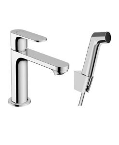 Hansgrohe Комплект смесител с интимен душ REBRIS S 72215000 хром