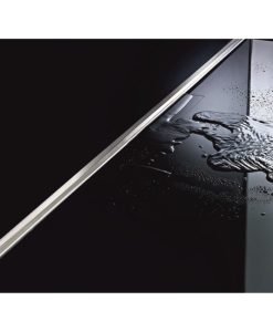 Ултратънък лентов сифон за баня ICD 500010/60GG NEW 60см.