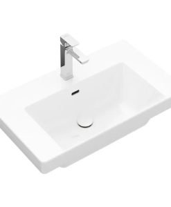 Порцеланов умивалник VILLEROY&BOCH модел SUBWAY 4A708001