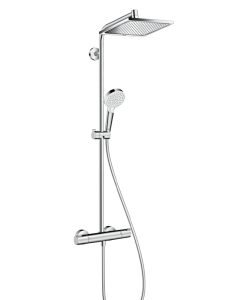 Душ система термостат HANSGROHE CROMETTA E240 27271000