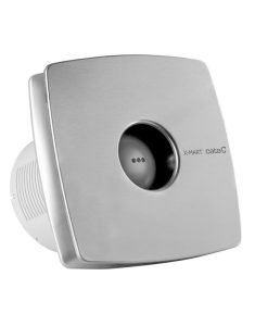 CATA Вентилатор за баня X-MART10 C01040000 цвят инокс