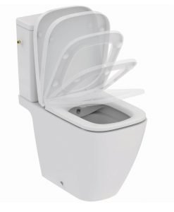 Моноблок с функция биде Ideal Standard i.Life B T537101+T472401+T500301