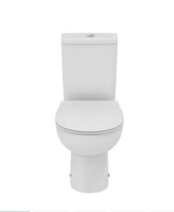 Моноблок IDEAL STANDARD къса проекция с биде EUROVIT W007401