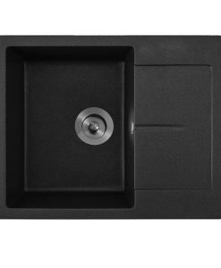 Кухненска мивка ICGS 8220 BLACK