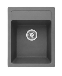 Гранитна мивка за кухня ICGS 4050 GRAY