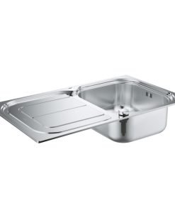 GROHE K300 мивка от неръждаема стомана с отцедник 31563SD0