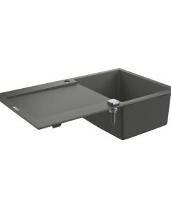 GROHE K500 кухненска композитна мивка с отцедник 31644AT0