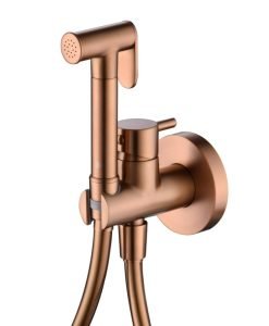Хигиенен душ Munich Oro Rosa Cepillado RDM001/ORC / 132326