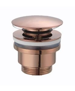 Imex Сифон клик-клак Rose Gold VCC023 / 130846