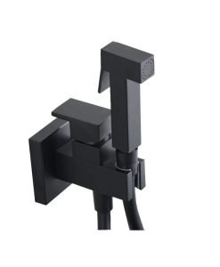 Imex Хигиенен душ Irlanda Black Matt RDM003/NG / 131231