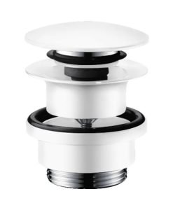 Клик сифон HANSGROHE 50100700 бял мат