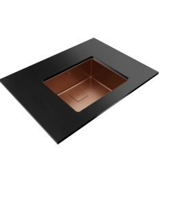 Teka Иноксова мивка за вграждане FlexLinea RS15 50.40 М.1013.МЕД