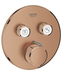 GROHE Grohtherm SmartControl Термостат за вграждане за вана/душ 29119DL0
