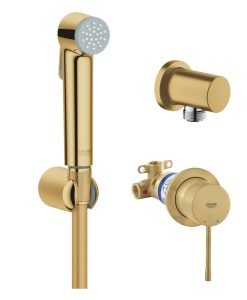 Grohe Хигиенен душ Essence 29197GN0 + Tempesta 27513GN1+27057GN0