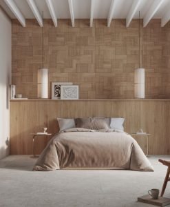 Гранитогрес матиран NEWKER модел HAVEN DECOR OAK 60*120