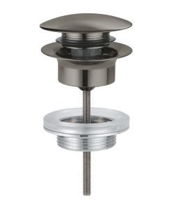 Grohe Клик сифон за мивка с/без преливник 65807AL0