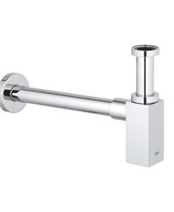 Grohe Сифон за умивалник с квадратна форма 40564000