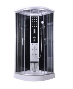 Хидромасажна душ кабина COMFORT CL100 100*100*215