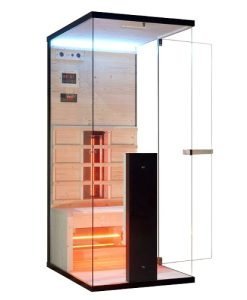 Инфрачервена кабина модел GRENA F40080  за един човек