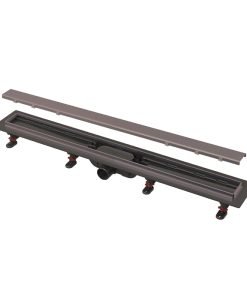 Линейни сифони APZ20-GM-B Simple GUN METAL