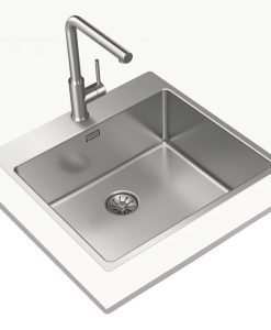 Иноксова мивка за кухня Teka ForLine RS15 50.40  М.1011.1