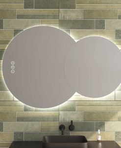LED огледало за баня BELLINI D80/D60 1954