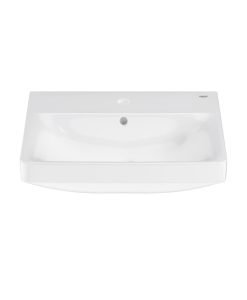 Euro Ceramic умивалник за стенен монтаж 102430SH00 55см.