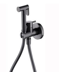 Imex Хигиенен душ Munich black gun metal RDM001/BGM / 130835