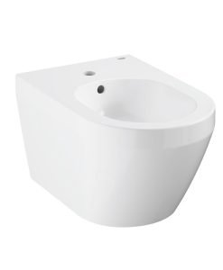 Grohe Euro Ceramic конзолно биде с преливник 102487SH00