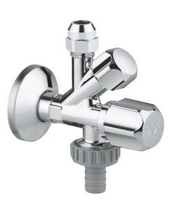 Grohe комбиниран ъглов вентил 1/2″ 22036000