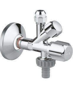 Grohe комбиниран ъглов вентил 1/2″ 22036000