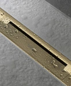 Hansgrohe Линеен сифон RAINDRAIN Flex 90см 56045140 бронз мат
