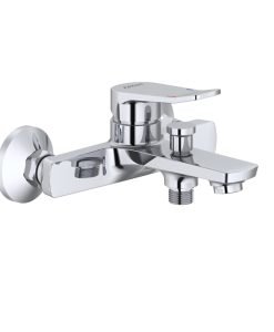 HAPPYSMART-N Смесител за вана-душ, без аксесоари WQ3W25520040013 хром