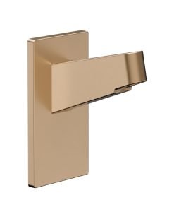 Hansgrohe Pulsify Рамо за душ пита 24149140 матиран бронз