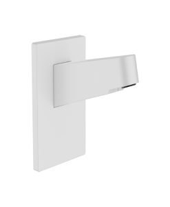 Hansgrohe Pulsify Рамо за душ пита 24149700 бял мат