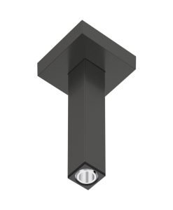 Hansgrohe рамо за душ пита 24338340 матиран черен хром