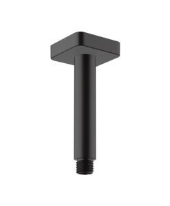 Hansgrohe Vernis Shape 26406670  Рамо за душ пита, черен мат