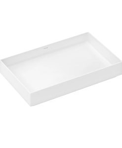 Hansgrohe Умивалник тип купа Xuniva Evo E 60326450 бял гланц
