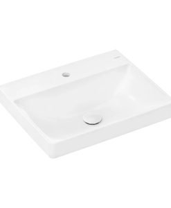 Hansgrohe Умивалник за баня Xelu Q 61018450 60см. бял гланц