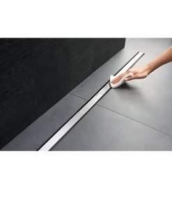 Лентов сифон за баня GEBERIT CLEANLINE20 BASIC от 30-130см. 154.451.KS.1 + 154.152.00.1