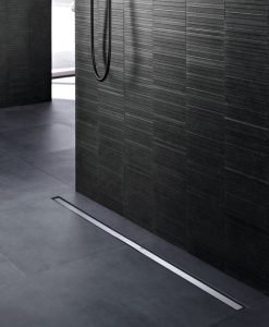 Лентов сифон за баня GEBERIT CLEANLINE20 BASIC от 30-130см. 154.451.KS.1 + 154.152.00.1