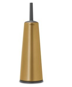 Четка за тоалетна Brabantia ReNew Warm Gold 1010488