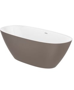 Овална свободностояща вана от Stonex® Ariane  A2486690C0