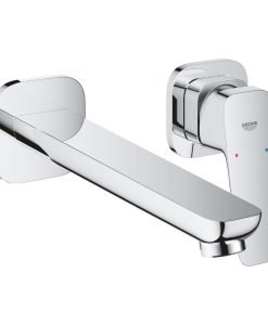 GROHE Cubeo Смесител за умивалник L-размер 1017890000