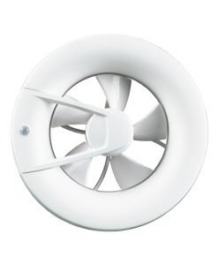 Вентилатор за баня Blauberg O2 White