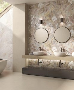 Гранитогрес полиран PAMESA модел LUX NOOR PEACH 60*120