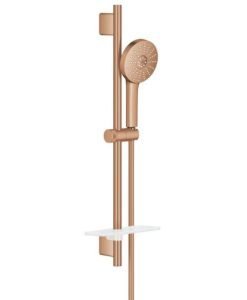 GROHE EUPHORIA 120 комплект тръбно окачване 134884DL00 brushed warm sunset