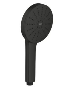 GROHE EUPHORIA 120 ръчен душ 1348832430 black matt