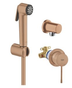 Grohe Хигиенен душ Essence 29197DL0 + Tempesta 27513DL1+27057DL0